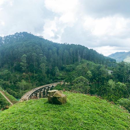 Hobbit Hole Hideaway Bed and Breakfast Ella Εξωτερικό φωτογραφία