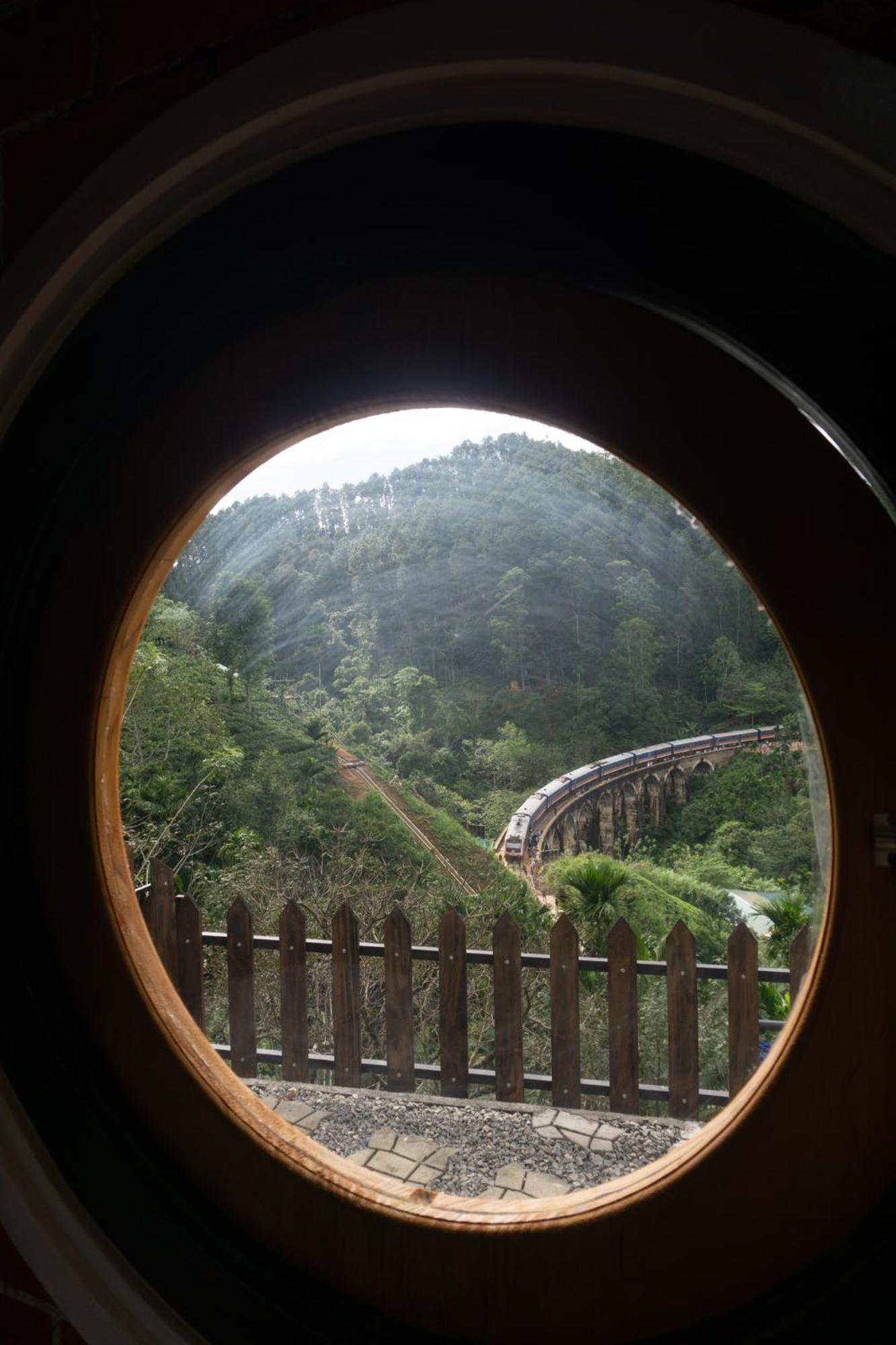Hobbit Hole Hideaway Bed and Breakfast Ella Εξωτερικό φωτογραφία