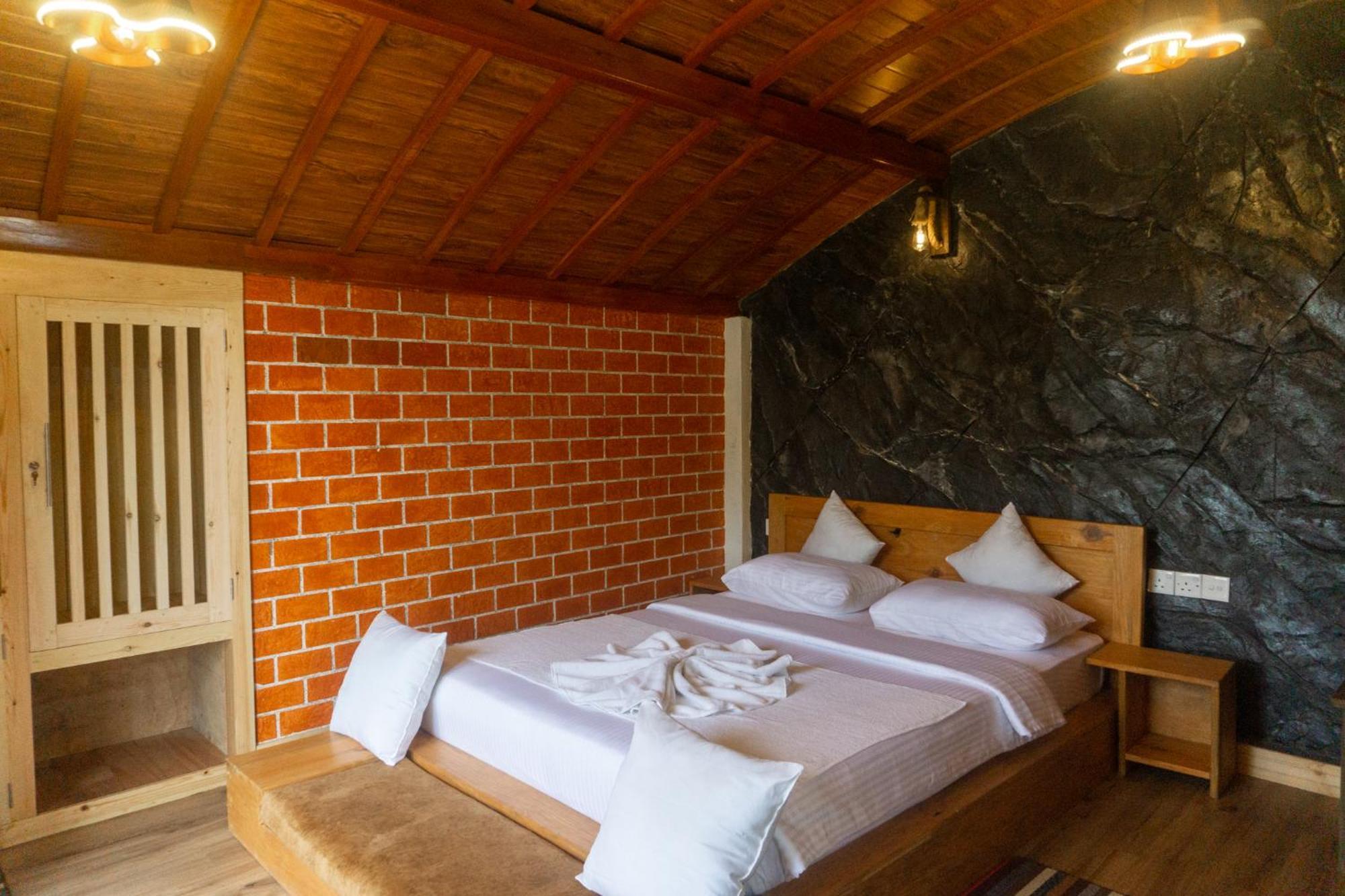 Hobbit Hole Hideaway Bed and Breakfast Ella Εξωτερικό φωτογραφία
