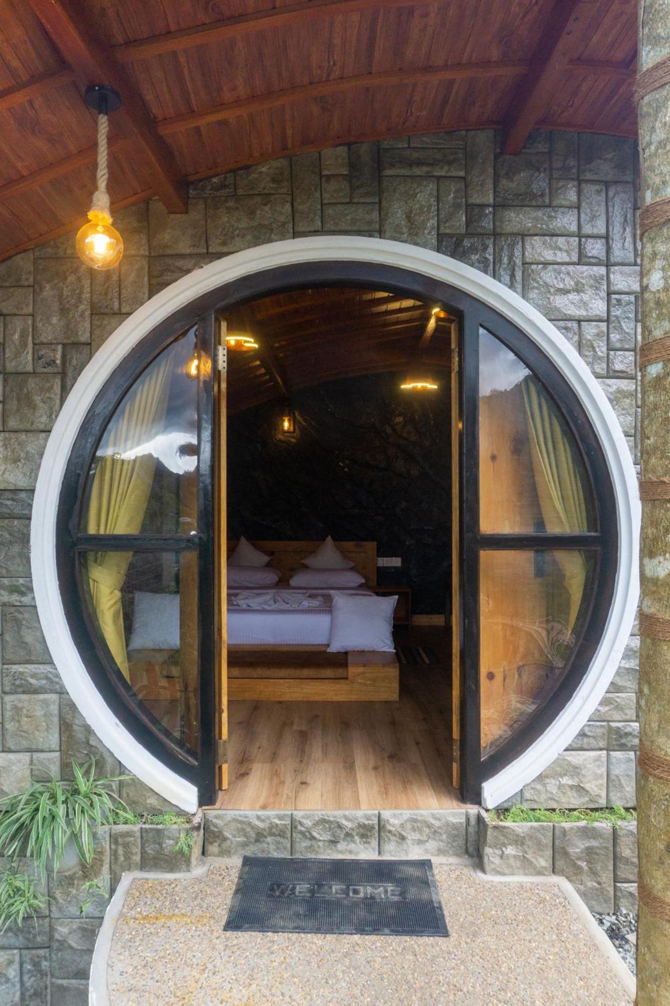Hobbit Hole Hideaway Bed and Breakfast Ella Εξωτερικό φωτογραφία