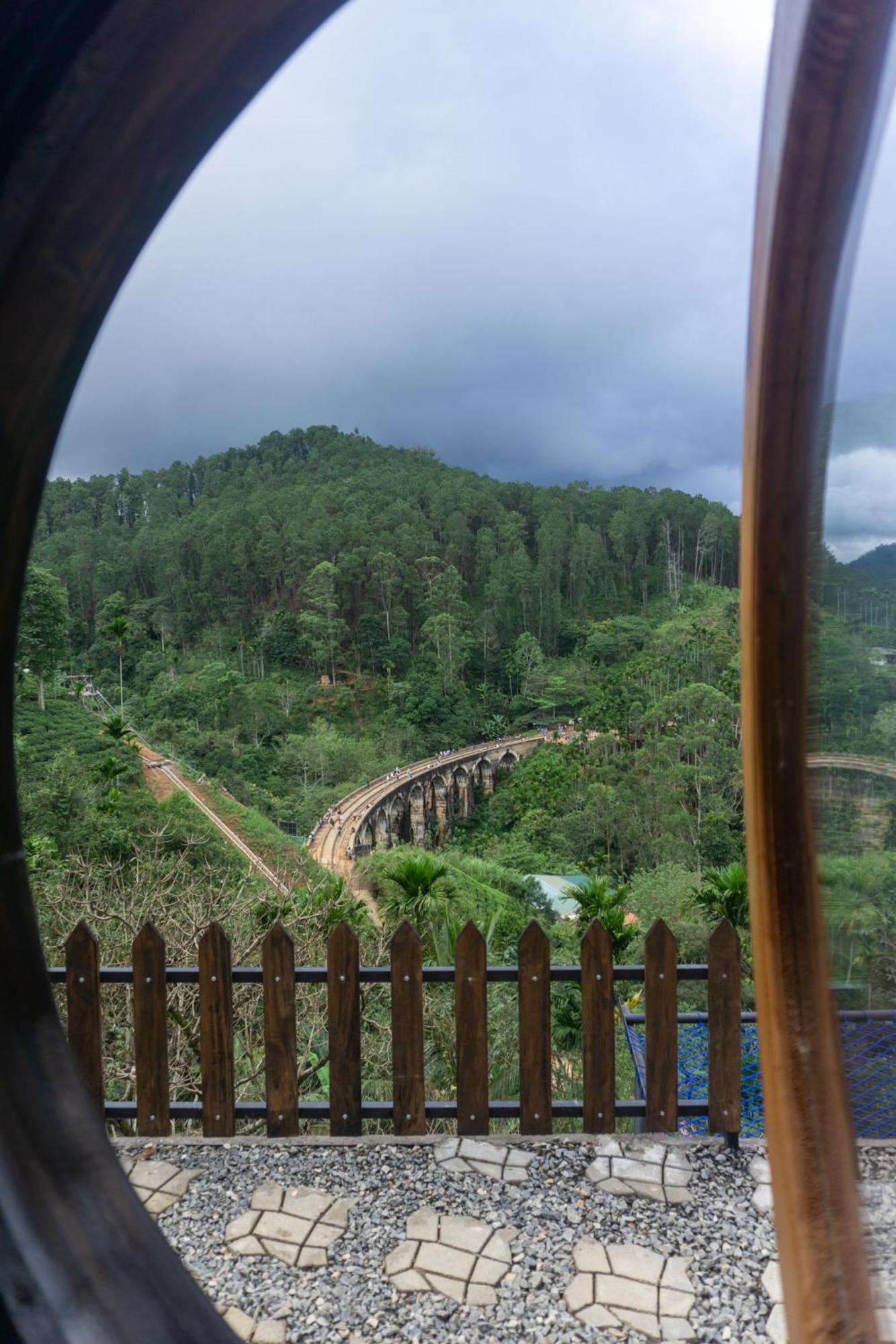 Hobbit Hole Hideaway Bed and Breakfast Ella Εξωτερικό φωτογραφία
