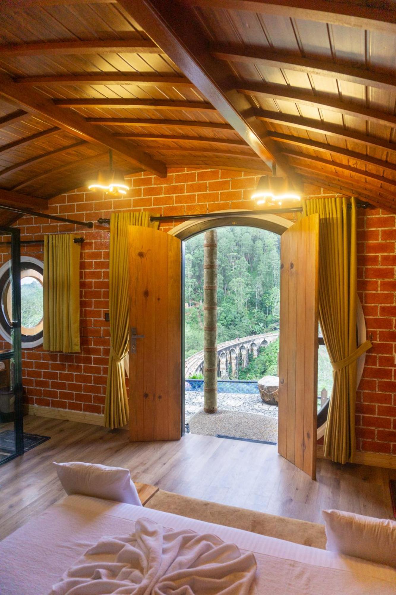 Hobbit Hole Hideaway Bed and Breakfast Ella Εξωτερικό φωτογραφία