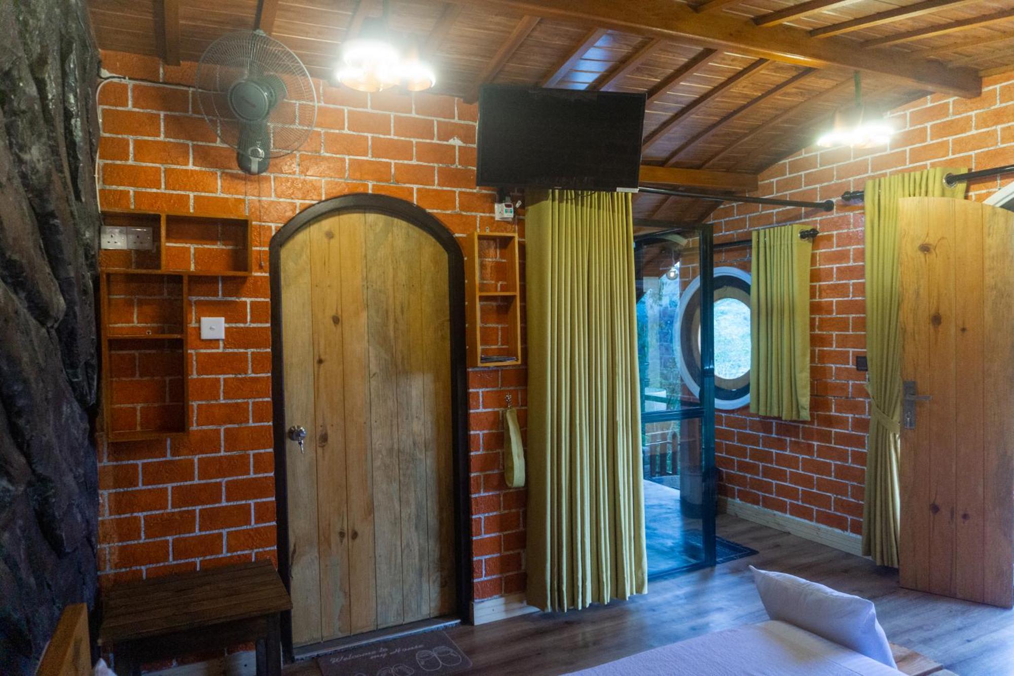Hobbit Hole Hideaway Bed and Breakfast Ella Εξωτερικό φωτογραφία