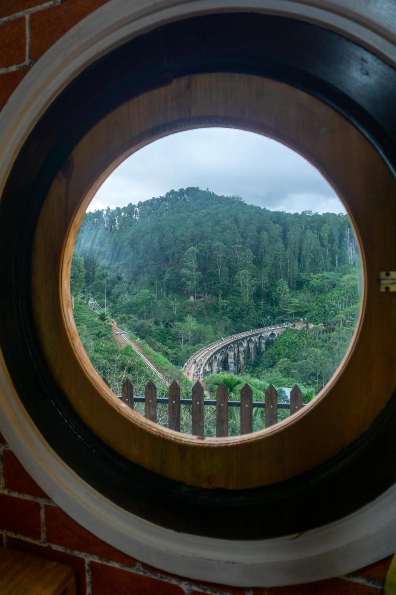 Hobbit Hole Hideaway Bed and Breakfast Ella Εξωτερικό φωτογραφία