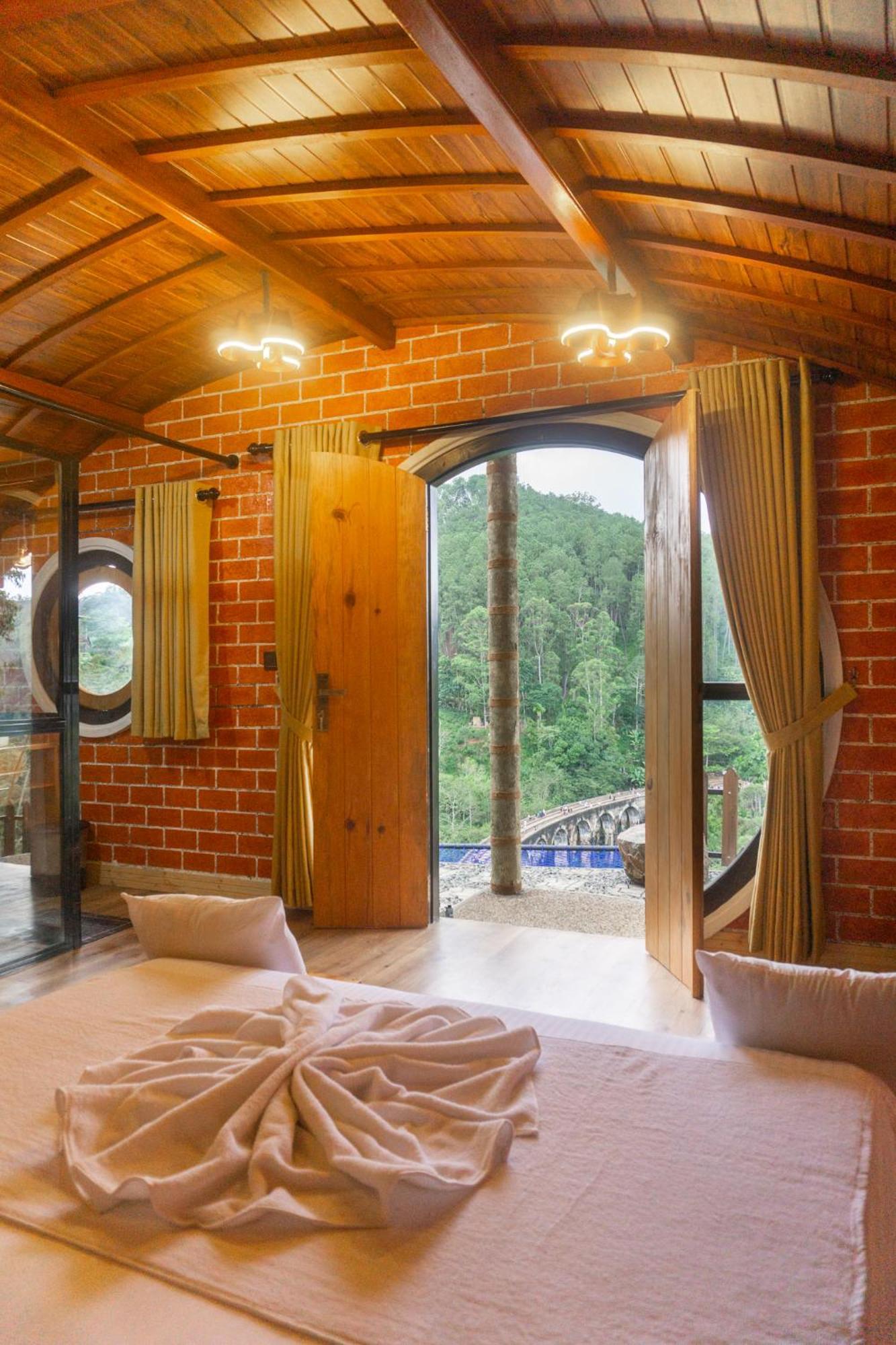 Hobbit Hole Hideaway Bed and Breakfast Ella Εξωτερικό φωτογραφία