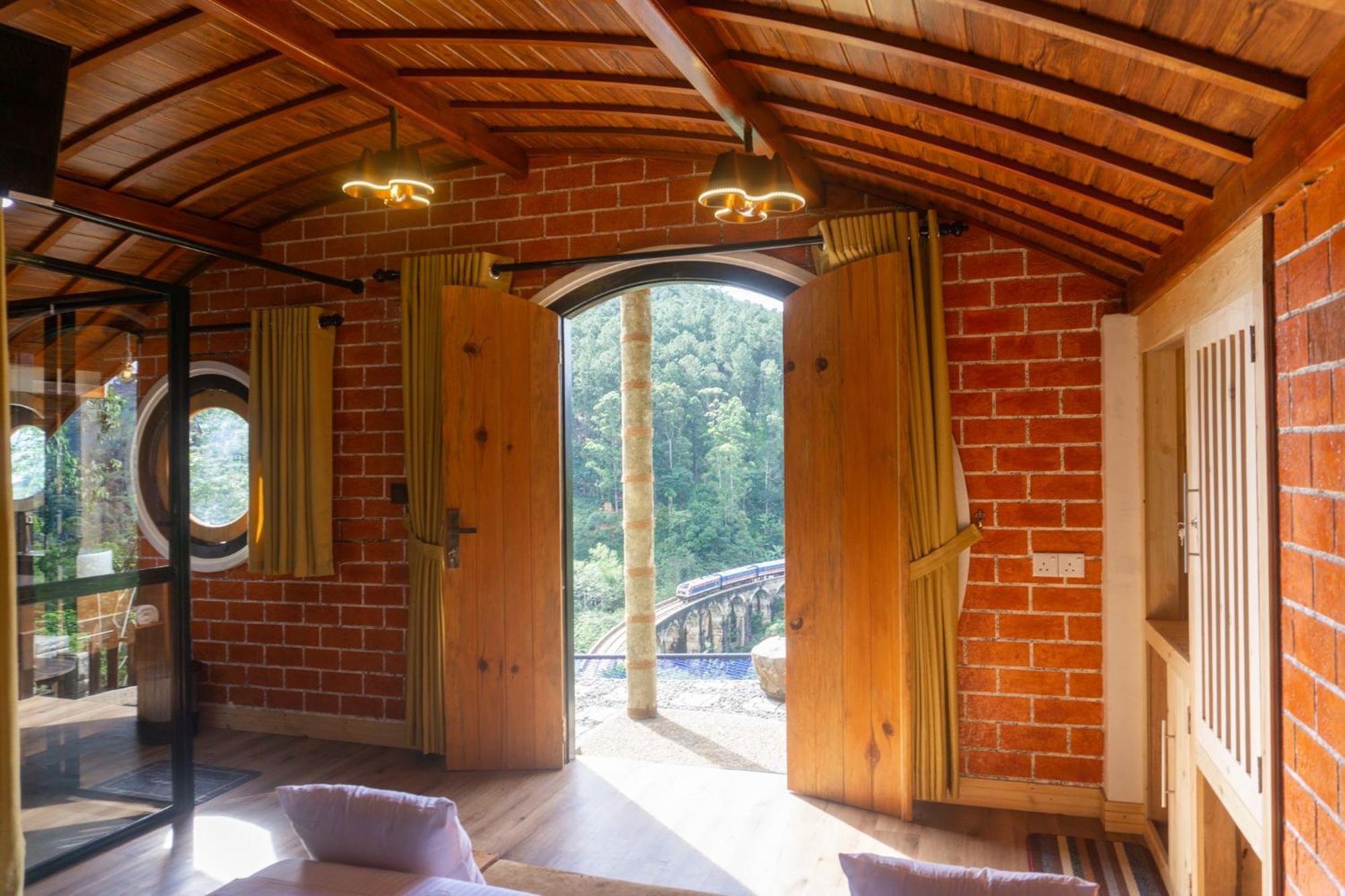 Hobbit Hole Hideaway Bed and Breakfast Ella Εξωτερικό φωτογραφία