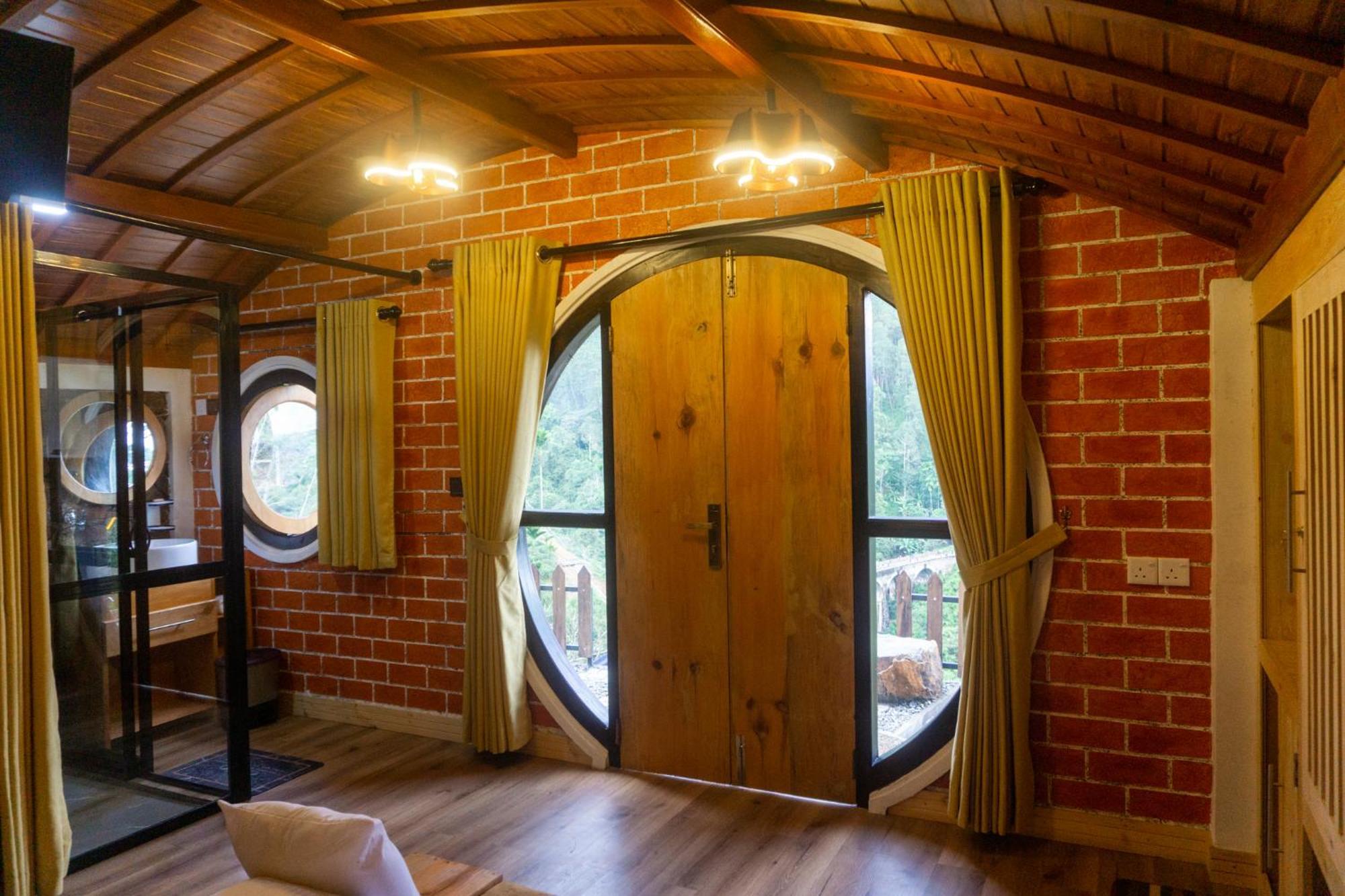 Hobbit Hole Hideaway Bed and Breakfast Ella Εξωτερικό φωτογραφία