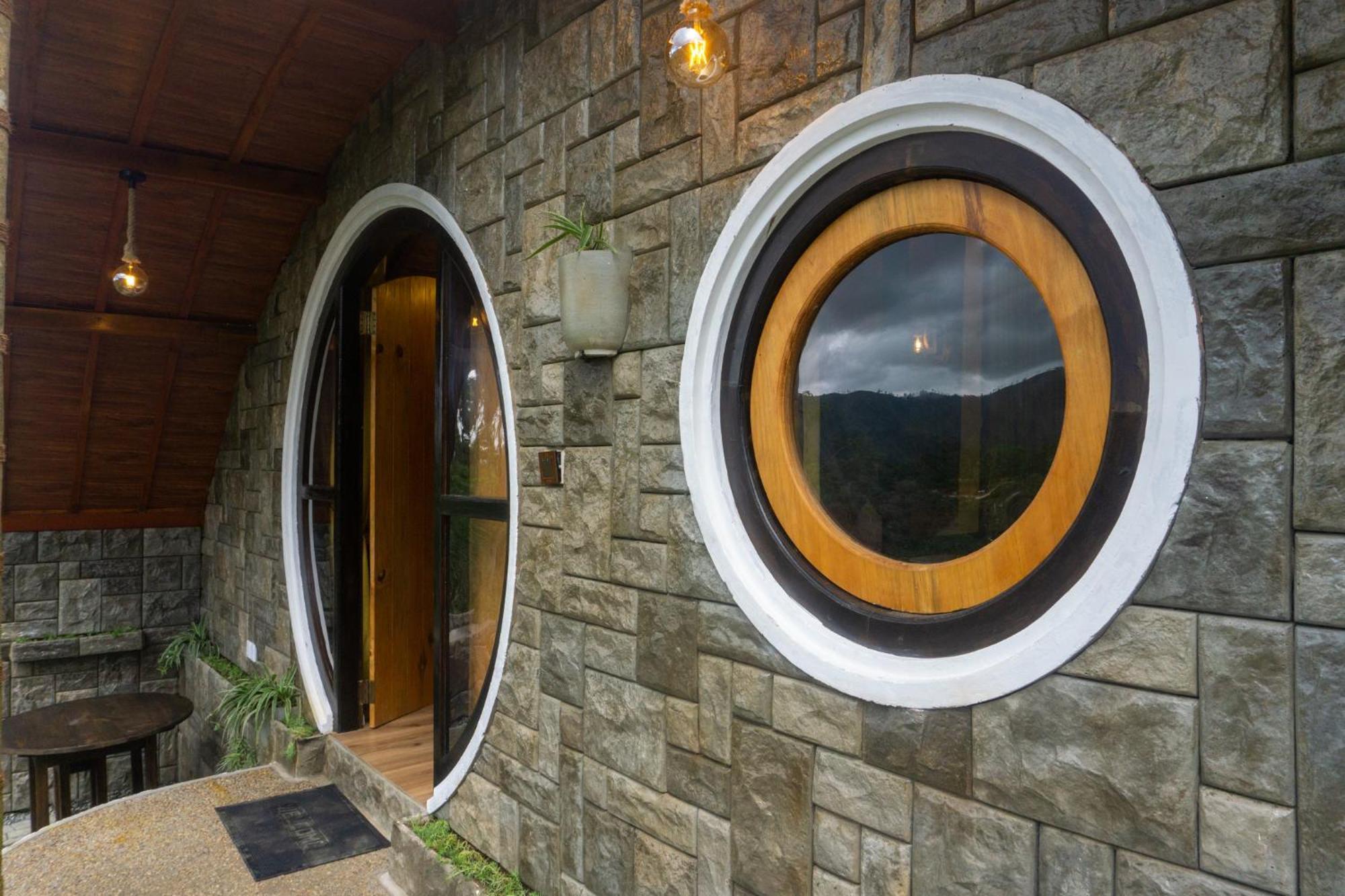 Hobbit Hole Hideaway Bed and Breakfast Ella Εξωτερικό φωτογραφία