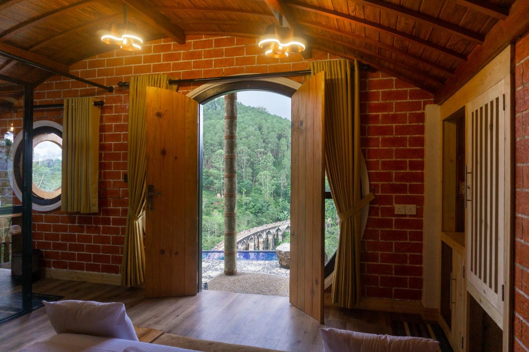 Hobbit Hole Hideaway Bed and Breakfast Ella Εξωτερικό φωτογραφία